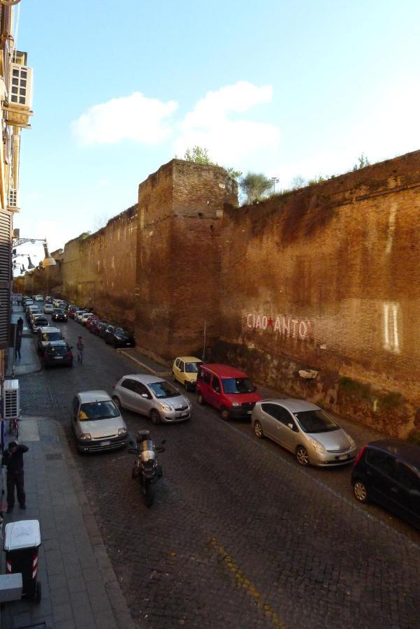 Appartamento Art Atelier Flat Roma Esterno foto