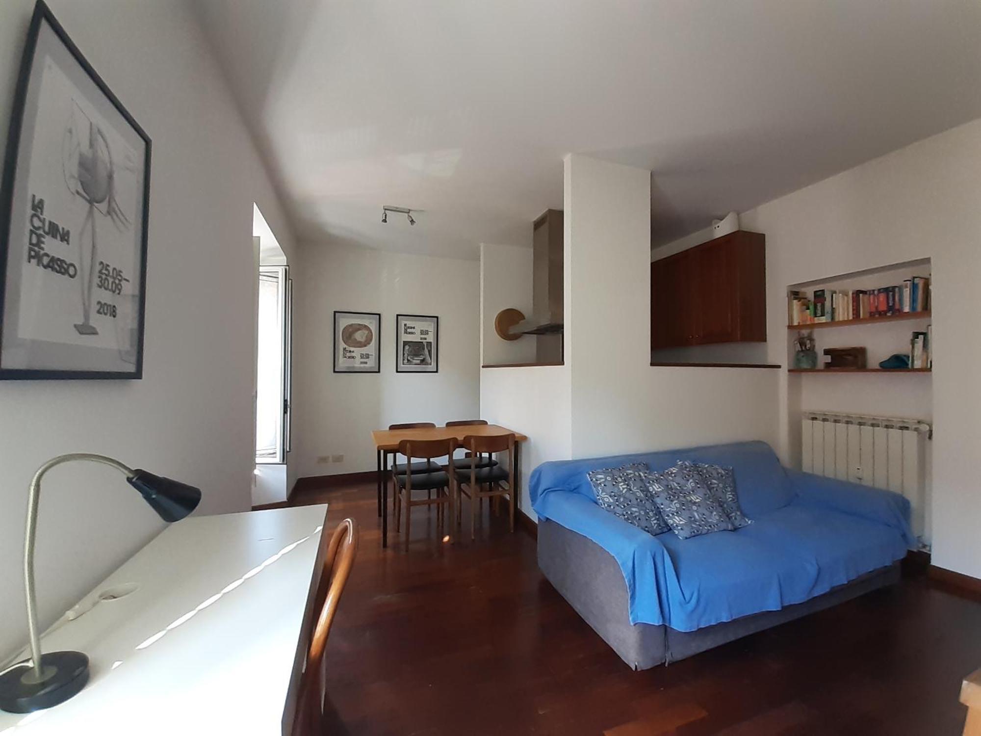 Appartamento Art Atelier Flat Roma Esterno foto