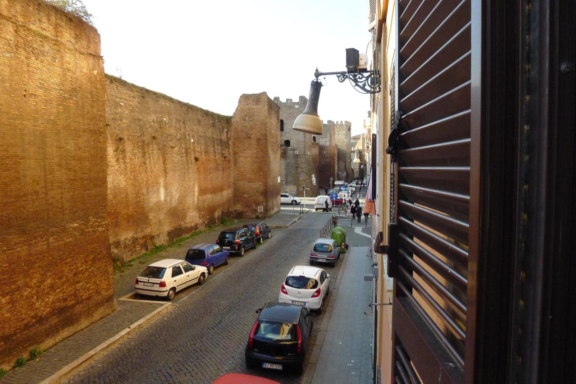 Appartamento Art Atelier Flat Roma Esterno foto