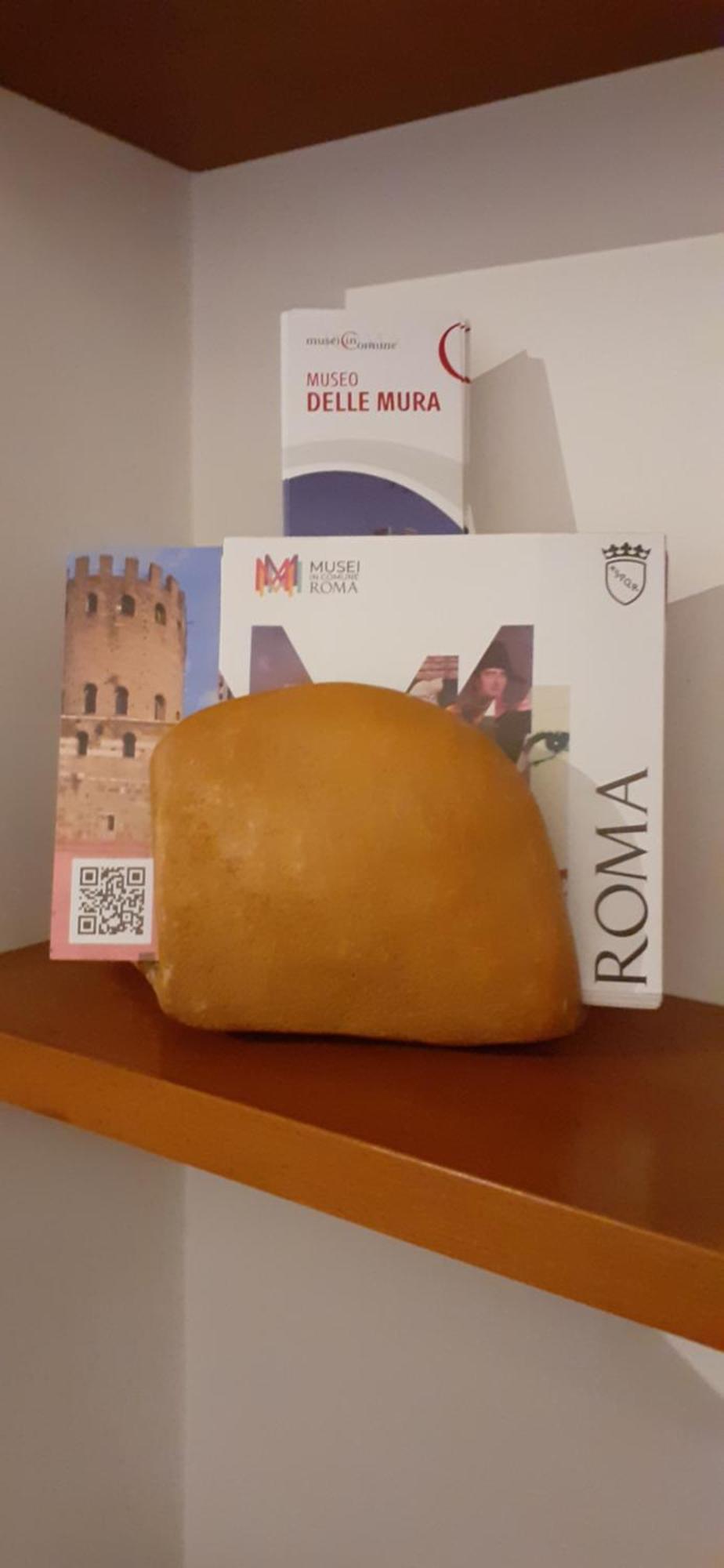 Appartamento Art Atelier Flat Roma Esterno foto